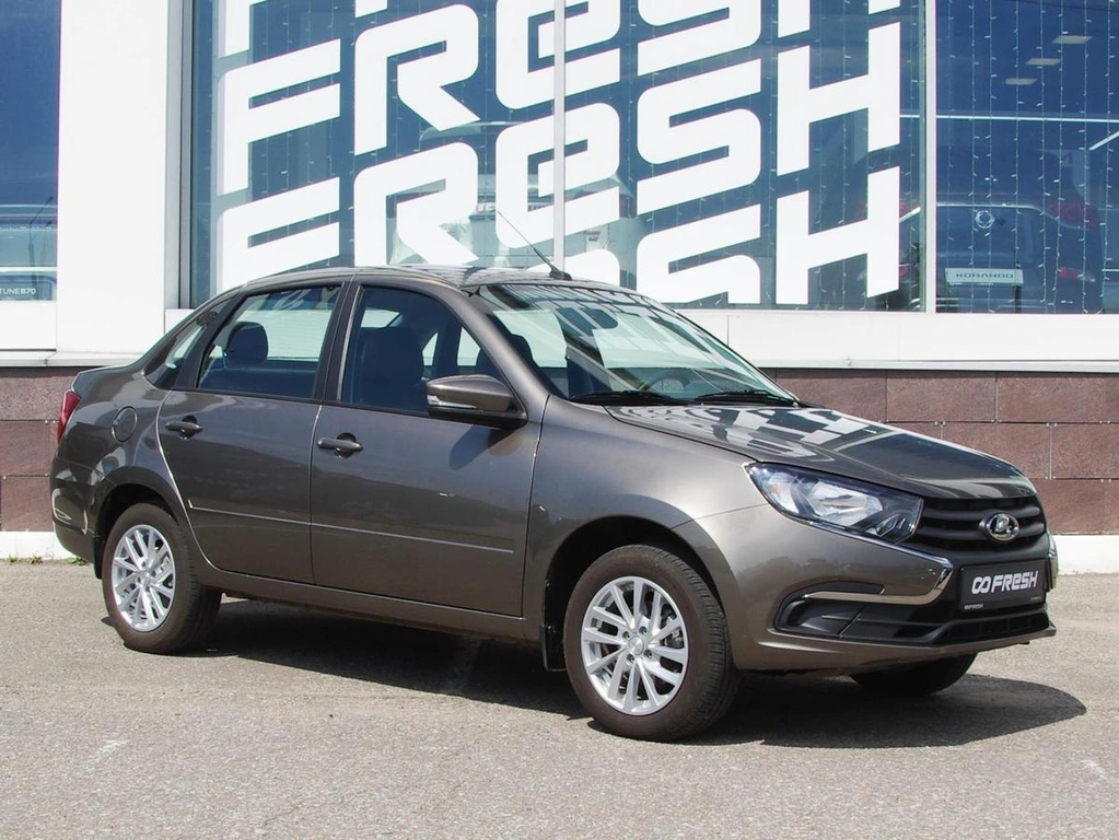 Седан ВАЗ (LADA) Granta 2025 года, 1079000 рублей, Владимир