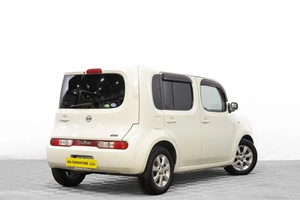 Минивэн Nissan Cube 2010 года, 679000 рублей, Барнаул