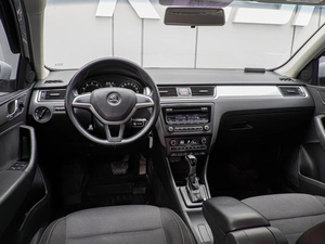 Лифтбек Skoda Rapid 2014 года, 998000 рублей, Краснодар