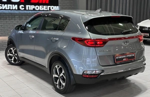 Внедорожник Kia Sportage 2020 года, 2530000 рублей, Красноярск