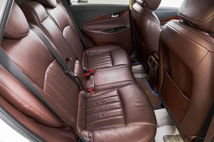 Внедорожник Infiniti EX35 2008 года, 1239000 рублей, Барнаул