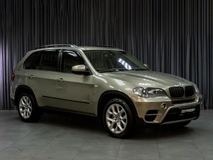 Внедорожник BMW X5 2010 года, 1527000 рублей, Тюмень