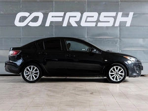 Седан Mazda 3 2011 года, 719000 рублей, Краснодар