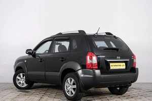 Внедорожник Hyundai Tucson 2008 года, 999000 рублей, Красноярск