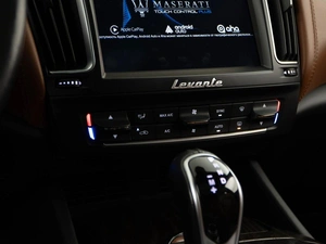 Внедорожник Maserati Levante 2016 года, 3897444 рублей, Москва