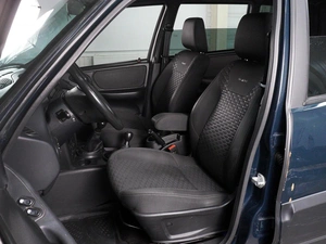 Внедорожник ВАЗ (LADA) Niva Travel 2023 года, 999000 рублей, Минеральные Воды