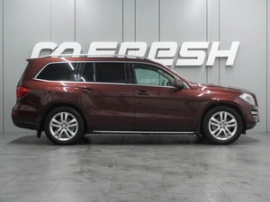 Внедорожник Mercedes-benz GL-класс 2013 года, 3480000 рублей, Воронеж