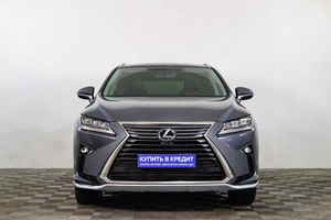 Внедорожник Lexus RX 2016 года, 4619000 рублей, Сургут