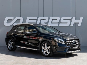 Внедорожник Mercedes-benz GLA-класс 2019 года, 2990000 рублей, Краснодар