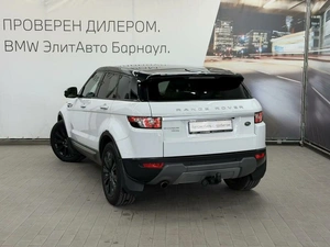 Внедорожник Land Rover Range Rover Evoque 2014 года, 1770000 рублей, Барнаул