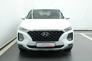 Внедорожник Hyundai Santa Fe 2019 года, 2890000 рублей, Красноярск