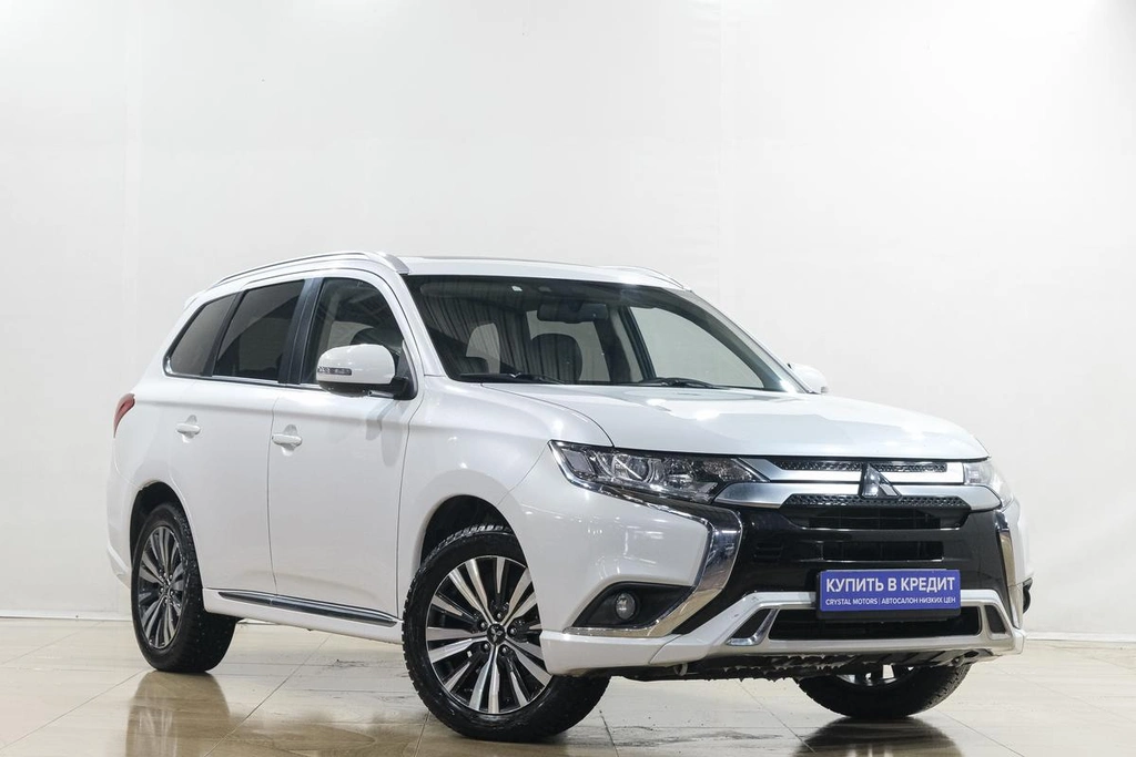 Внедорожник Mitsubishi Outlander 2021 года, 2449000 рублей, Новокузнецк