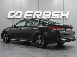 Седан Kia Optima 2019 года, 1774000 рублей, Воронеж