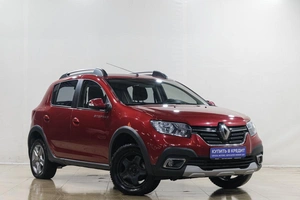 Хетчбэк Renault Sandero Stepway 2021 года, 1349000 рублей, Новокузнецк