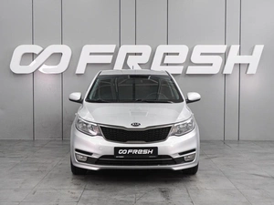 Седан Kia Rio 2016 года, 1019000 рублей, Воронеж