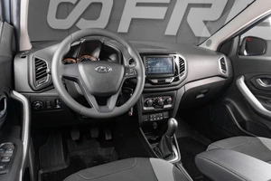 Хетчбэк ВАЗ (LADA) XRAY Cross 2021 года, 1219000 рублей, Петрозаводск
