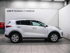 Внедорожник Kia Sportage 2017 года, 2089000 рублей, Красноярск