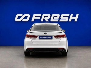 Седан Kia Optima 2017 года, 1869444 рублей, Москва