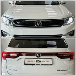 Внедорожник Changan CS35PLUS 2022 года, 1765000 рублей, Смоленск