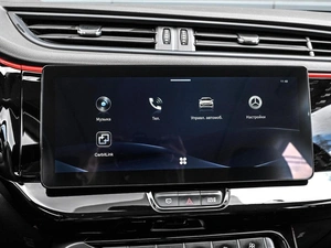 Внедорожник Dongfeng Aeolus AX7 Plus 2023 года, 1699000 рублей, Кирилловка