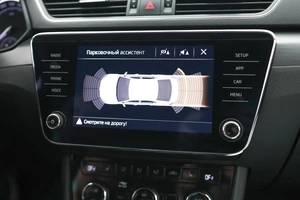 Лифтбек Skoda Superb 2018 года, 1990000 рублей, Орёл