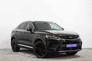 Внедорожник Geely Tugella 2021 года, 2529000 рублей, Сургут