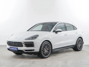 Внедорожник Porsche Cayenne Coupe 2021 года, 9969999 рублей, Москва