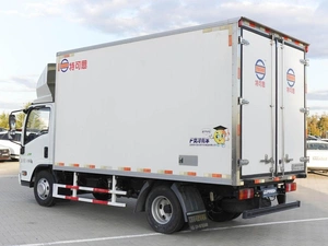 Изотермический фургон Isuzu ELF (N-series) 2023 года, 4119000 рублей, Ростов-на-Дону