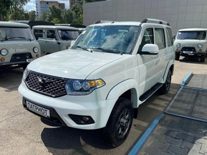 Внедорожник УАЗ Patriot 2025 года, 2129900 рублей, Красноярск