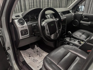 Внедорожник Land Rover Discovery 2008 года, 1100000 рублей, Красноярск
