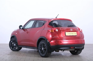 Внедорожник Nissan Juke 2011 года, 1279000 рублей, Омск