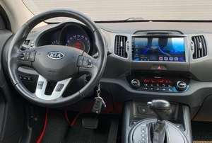 Внедорожник Kia Sportage 2012 года, 1260000 рублей, Солонцы