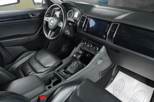 Внедорожник Skoda Kodiaq 2018 года, 2699000 рублей, Тюмень