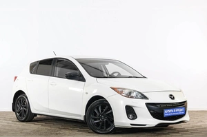 Хетчбэк Mazda 3 2013 года, 1199000 рублей, Тюмень