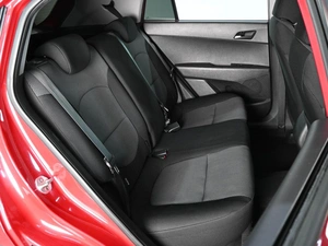 Внедорожник Hyundai Creta 2018 года, 1529000 рублей, Аксай