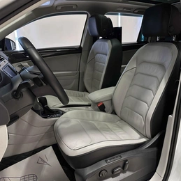 Внедорожник Volkswagen Tiguan Allspace 2017 года, 2597000 рублей, Красноярск