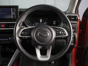 Внедорожник Daihatsu Rocky 2020 года, 1650000 рублей, Омск