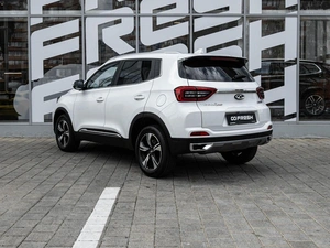 Внедорожник Chery Tiggo 4 Pro 2024 года, 1597000 рублей, Ставрополь