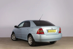 Седан Toyota Corolla 2004 года, 659000 рублей, Новосибирск