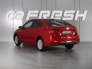 Седан Hyundai Solaris 2017 года, 1399000 рублей, Минеральные Воды