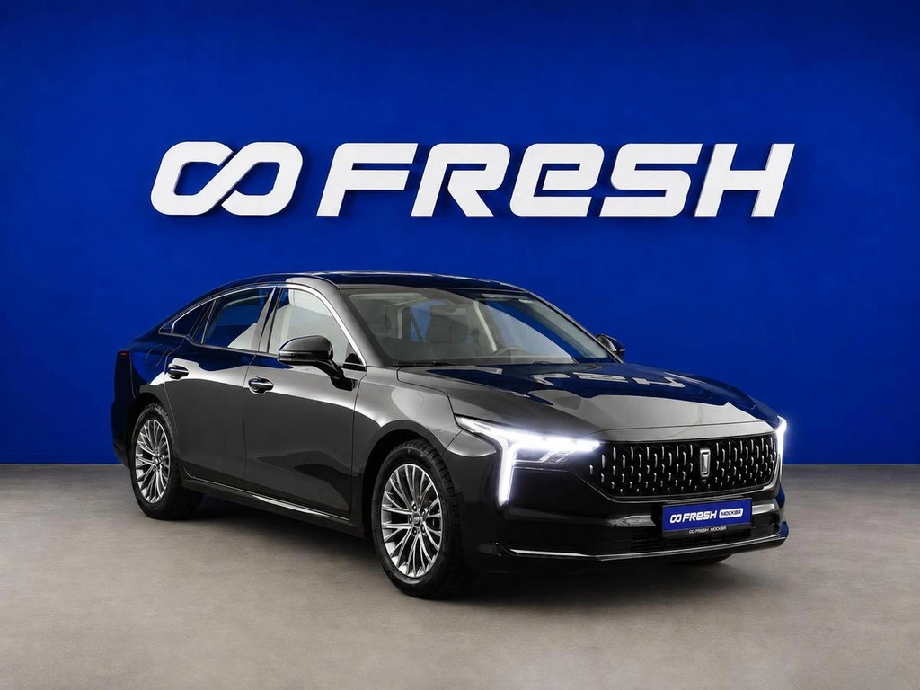 Лифтбек FAW Bestune B70 2023 года, 1593055 рублей, Москва