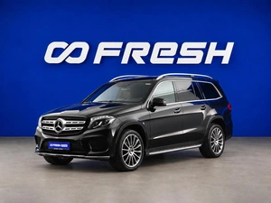Внедорожник Mercedes-benz GLS-класс 2017 года, 3687041 рублей, Москва