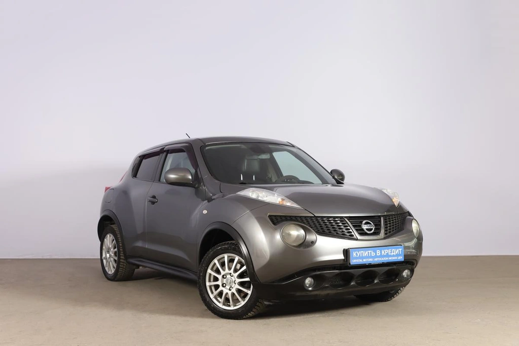 Внедорожник Nissan Juke 2011 года, 1249000 рублей, Новосибирск