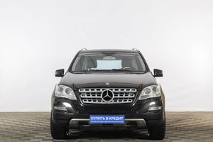 Внедорожник Mercedes-benz M-класс 2010 года, 1749000 рублей, Тюмень