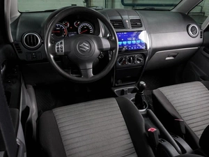 Внедорожник Suzuki SX4 2011 года, 864000 рублей, Воронеж