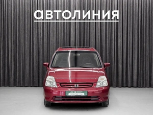Минивэн Honda Stream 2002 года, 635000 рублей, Красноярск