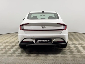 Седан Hyundai Sonata 2020 года, 1985200 рублей, Казань