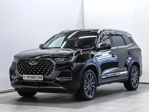 Внедорожник Chery Tiggo 8 Pro Max 2022 года, 2799000 рублей, Красноярск