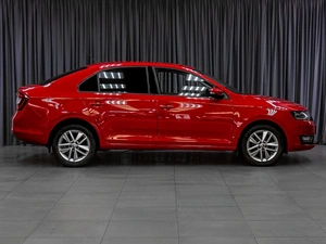 Лифтбек Skoda Rapid 2019 года, 1520000 рублей, Тюмень