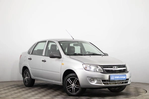 Седан ВАЗ (LADA) Granta 2012 года, 489000 рублей, Пермь